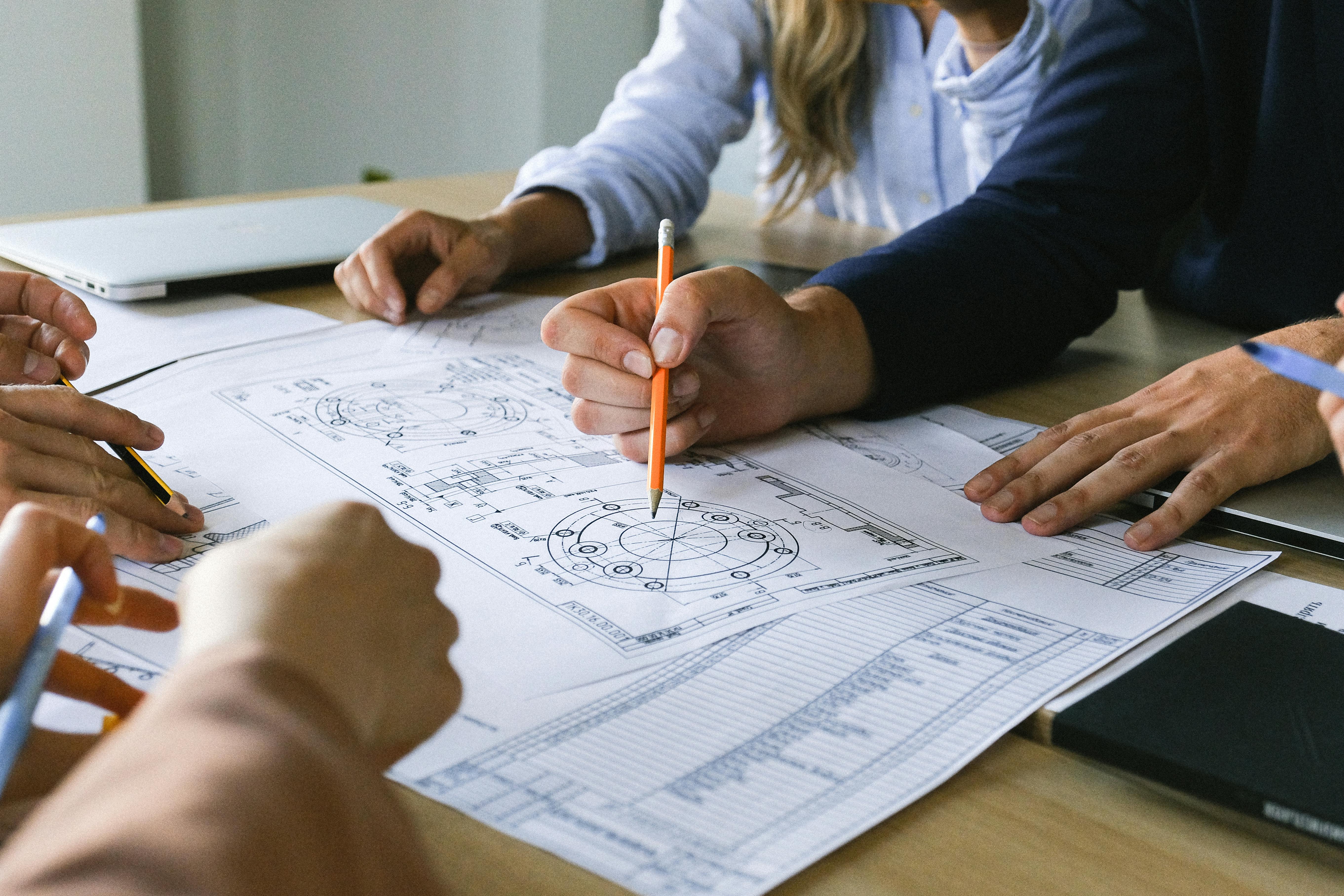 engineering drawing